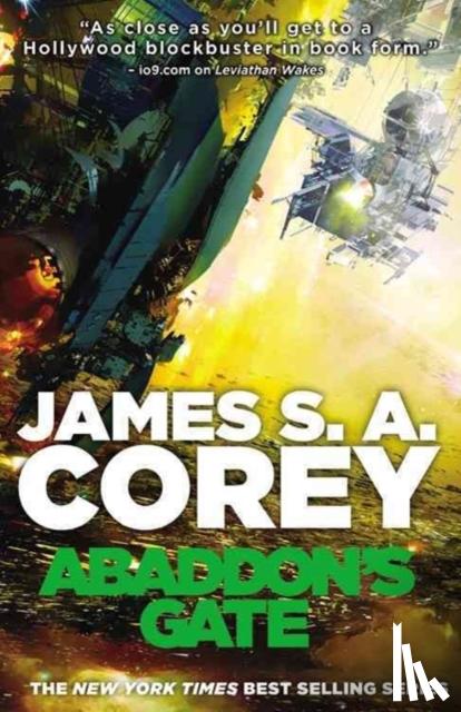 Corey, James S. A. - Abaddon's Gate