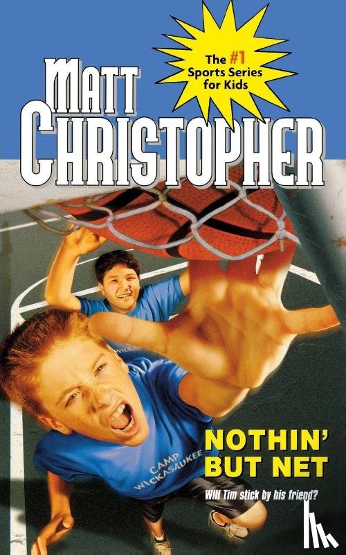 Christopher, Matt - Nothin' But Net