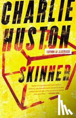 Huston, Charlie - Skinner