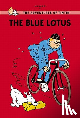 Herge - The Blue Lotus