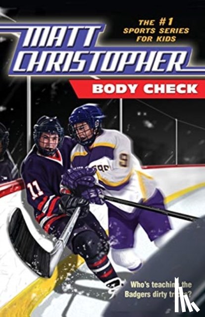 Christopher, Matt - Body Check