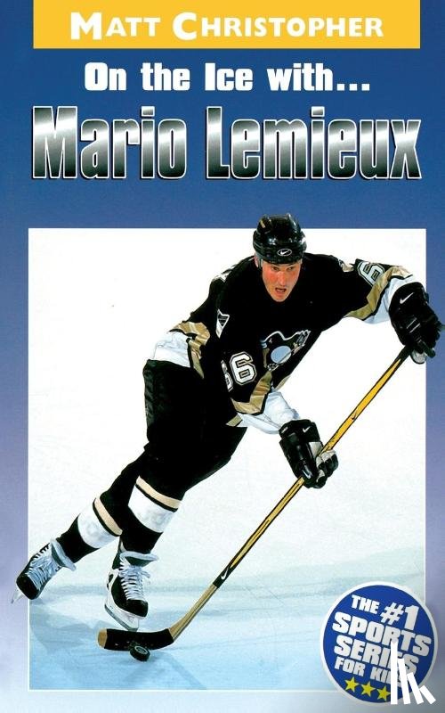 Christopher, Matt - On the Ice with...Mario Lemieux