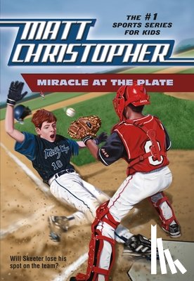 Christopher, Matt - Miracle at the Plate