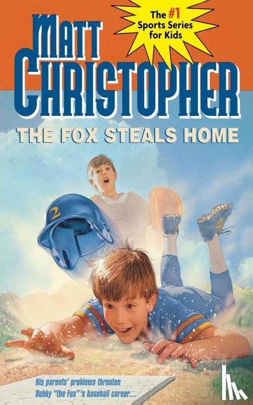 Christopher, Matt - The Fox Steals Home