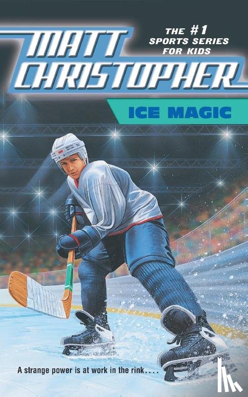 Christopher, Matt - Ice Magic