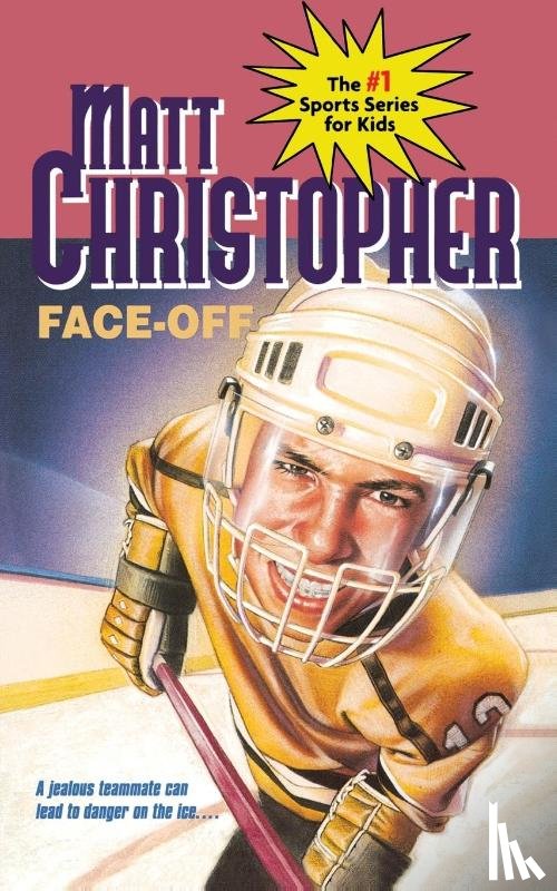 Christopher, Matt - Face-Off