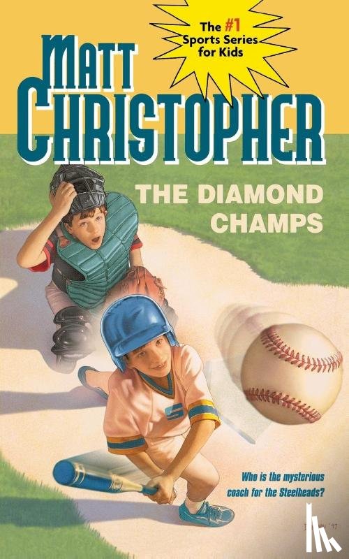 Christopher, Matt - The Diamond Champs