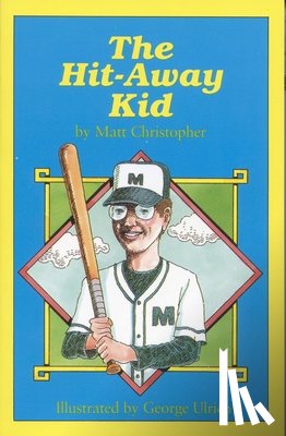 Christopher, Matt - The Hit-Away Kid