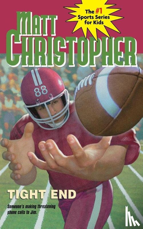 Christopher - Tight End