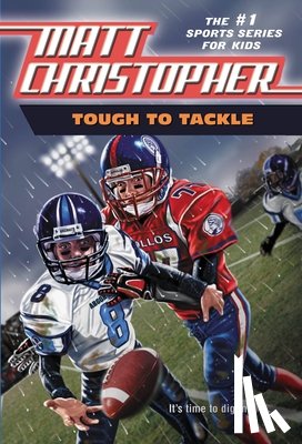 Christopher, Matt - Tough to Tackle