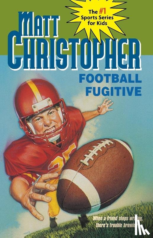 Christopher, Matt - Football Fugitive