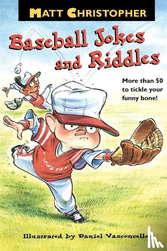 Christopher, Matt - Matt Christopher's Baseball Jokes and Riddles