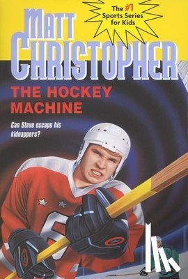 Christopher, Matt - The Hockey Machine