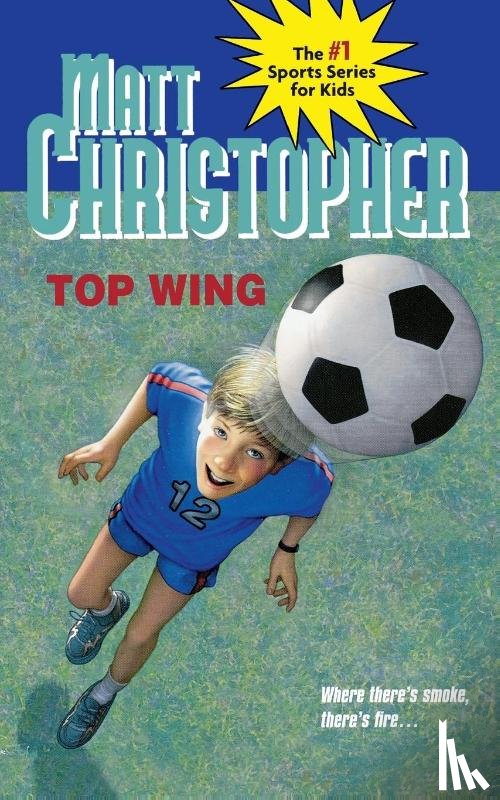 Christopher, Matt - Top Wing
