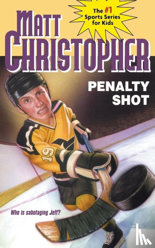 Christopher, Matt - Penalty Shot