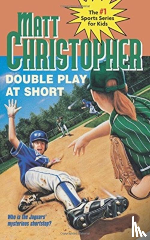 Christopher, Matt - Double Play at Short