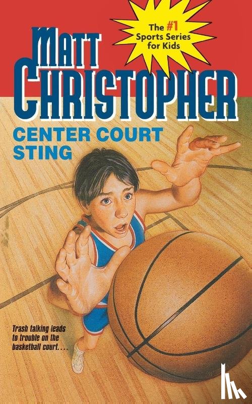 Christopher, Matt - Center Court Sting