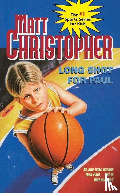 Christopher, Matt - Long Shot For Paul