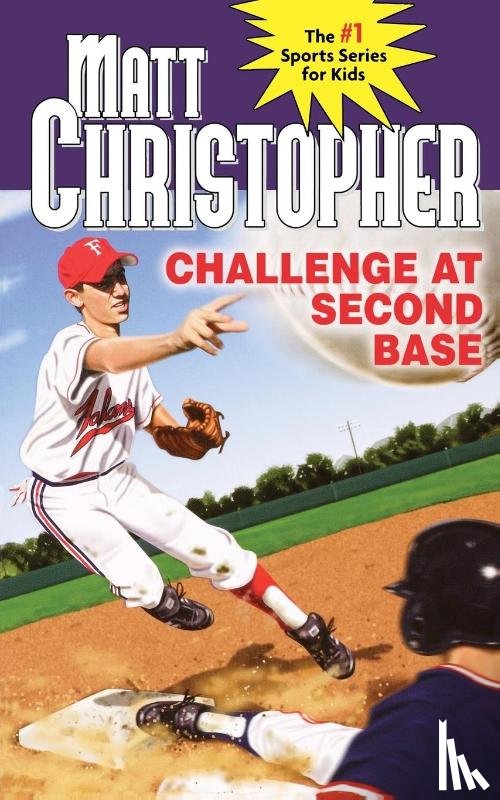 Christopher, Matt - Challenge at Second Base