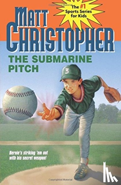 Christopher, Matt - The Submarine Pitch