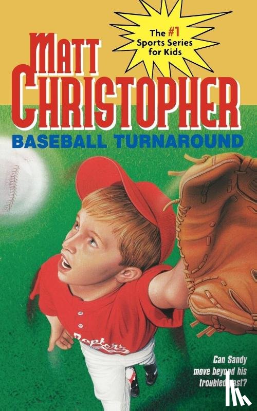 Christopher, Matt - Baseball Turnaround