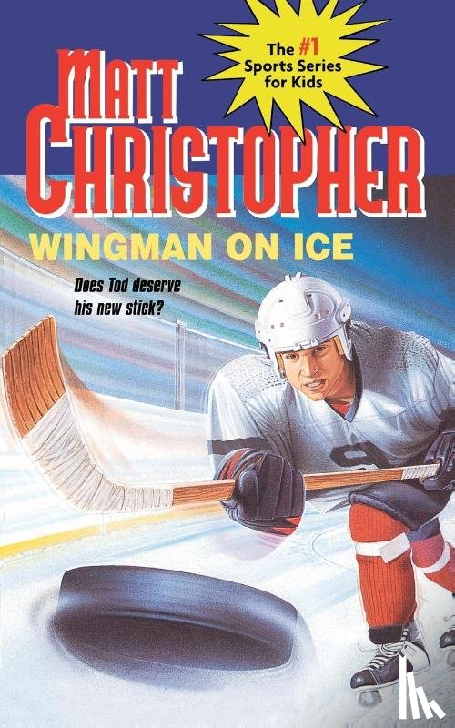 Christopher, Matt - Wingman On Ice