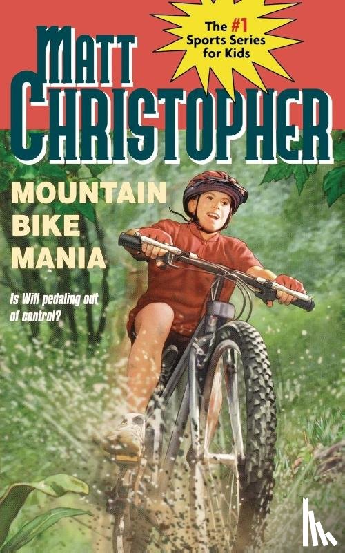 Christopher, Matt - Mountain Bike Mania