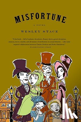 Stace, Wesley - Misfortune