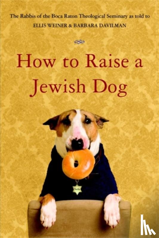 Ellis Weiner, Barbara Davilman - How To Raise A Jewish Dog