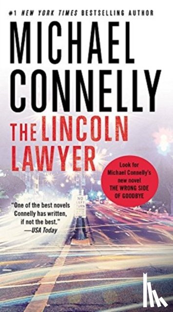 Connelly, Michael - The Lincoln Lawyer