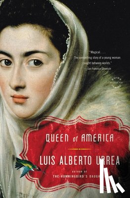 Urrea, Luis Alberto - Queen of America