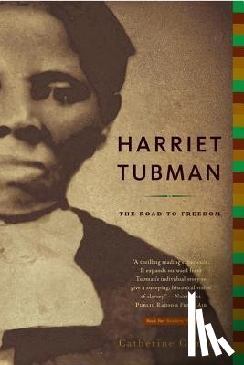 Clinton, Catherine - Harriet Tubman