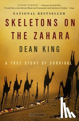 King, Dean - Skeletons on the Zahara