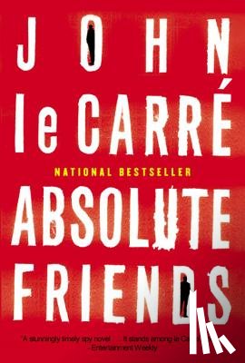 Le Carré, John - Absolute Friends