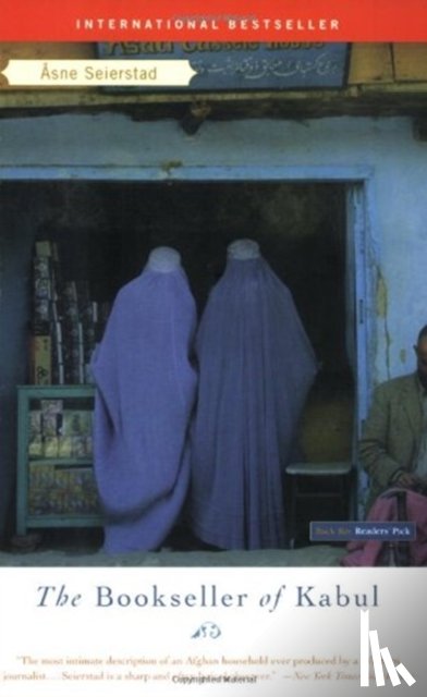 Seierstad, Asne - The Bookseller of Kabul