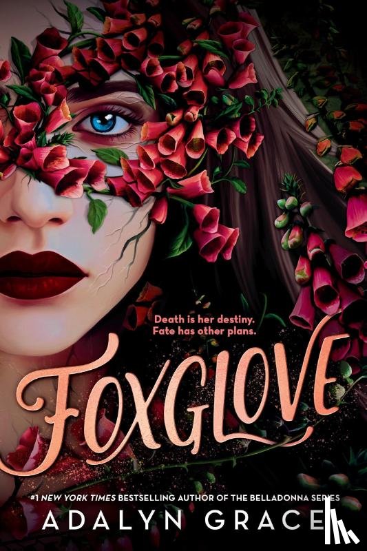 Grace, Adalyn - Grace, A: Foxglove