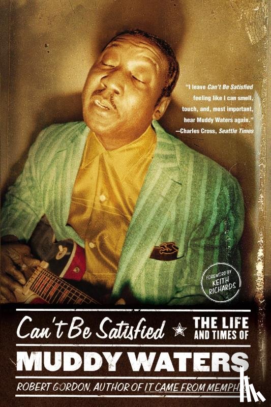 Robert Gordon - Can't Be Satisfied