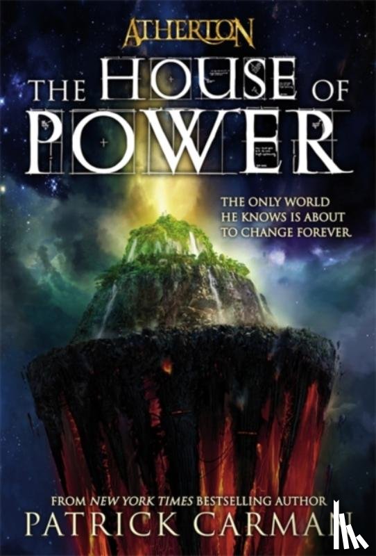Carman, Patrick - The House of Power