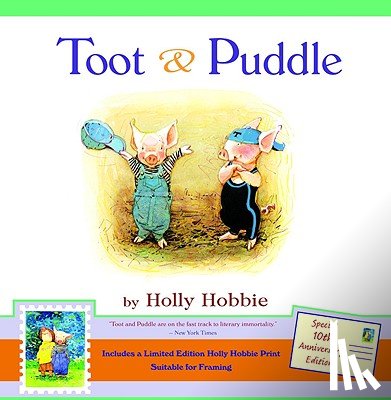 Hobbie, Holly - Toot & Puddle