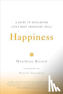 Ricard, Matthieu - Happiness