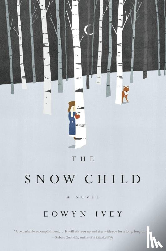 Ivey, Eowyn - The Snow Child