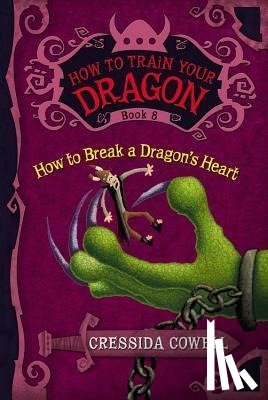 Cowell, Cressida - HT TRAIN YOUR DRAGON HT BREAK