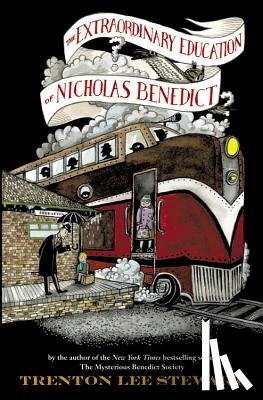 Stewart, Trenton Lee - The Extraordinary Education of Nicholas Benedict