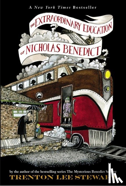 Trenton Lee Stewart, Diana Sudyka - The Extraordinary Education of Nicholas Benedict