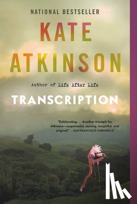 Atkinson, Kate - Transcription