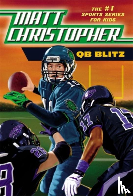 Matt Christopher - QB Blitz