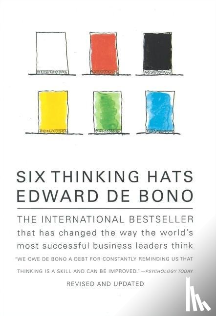 Edward de Bono - Six Thinking Hats