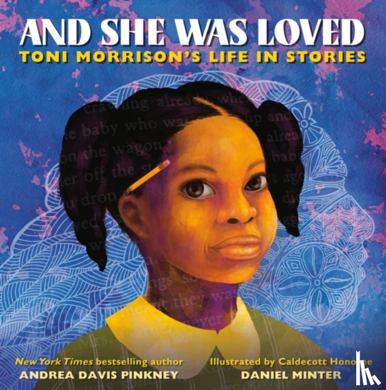 Pinkney, Andrea D - And She Was Loved