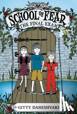 Daneshvari, Gitty - School of Fear