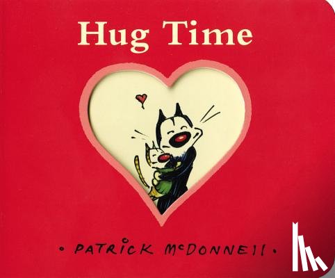 McDonnell, Patrick - Hug Time